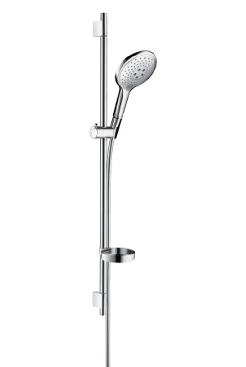 Hansgrohe-HG-Brausenset-Raindance-Select-150-UnicaS-Puro-900mm-chrom-27803000 gallery number 1